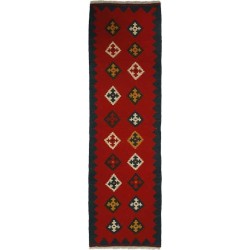 tappeto persia kelim cm 70x250 