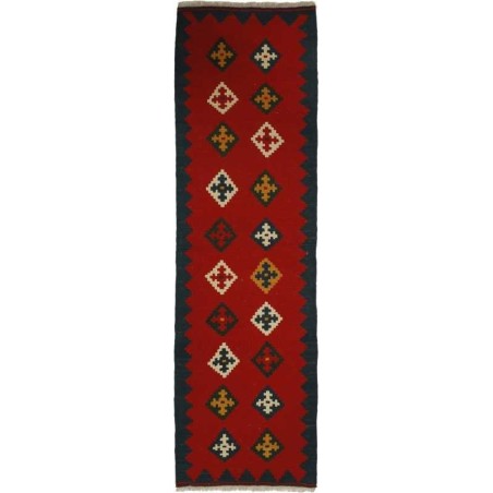 tappeto persia kelim cm 70x250 