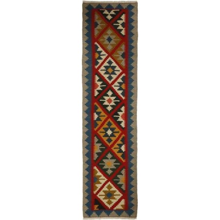 tappeto persia kelim cm 62x246 
