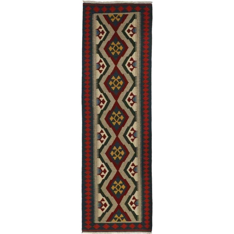 tappeto persia kelim cm 67x247 