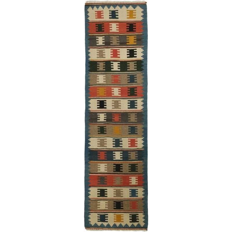 tappeto persia kelim cm 65x253 