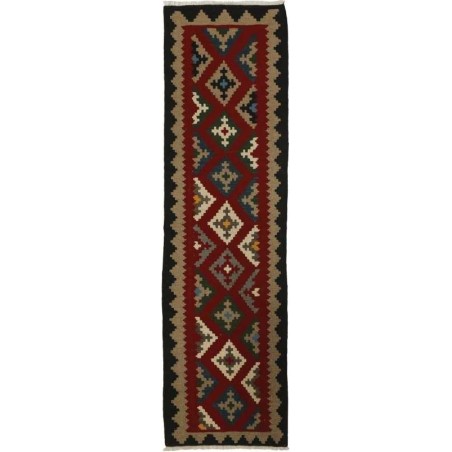 tappeto persia kelim cm 63x245 
