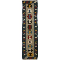 tappeto persia kelim cm 58x250 