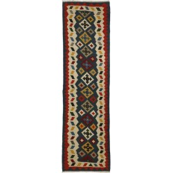 tappeto persia kelim cm 62x256 