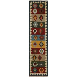 tappeto persia kelim cm 65x250 