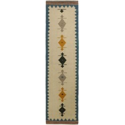tappeto persia kelim cm 66x260 