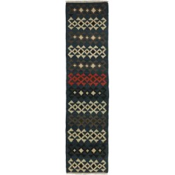 tappeto persia kelim cm 62x252 