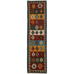 tappeto persia kelim cm 62x250 