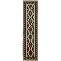 tappeto persia kelim cm 63x250 