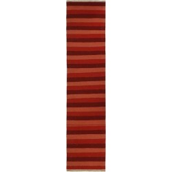 tappeto persia kelim cm 55x254 