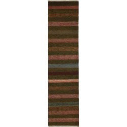 tappeto persia kelim cm 63x253 