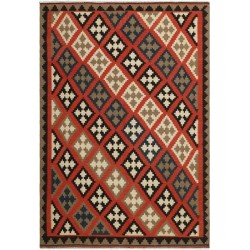 tappeto persia kelim cm 169x240 