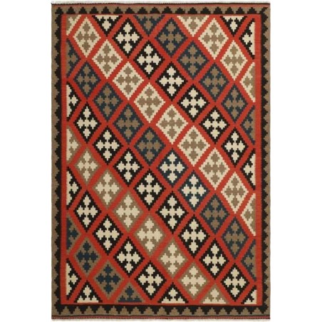 tappeto persia kelim cm 169x240 