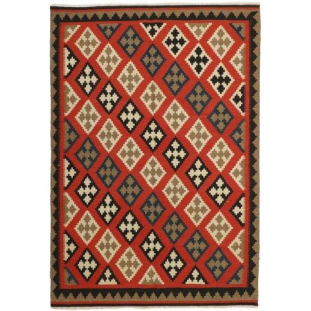 tappeto persia kelim cm 171x248 