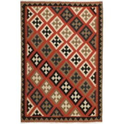 tappeto persia kelim cm 169x251 