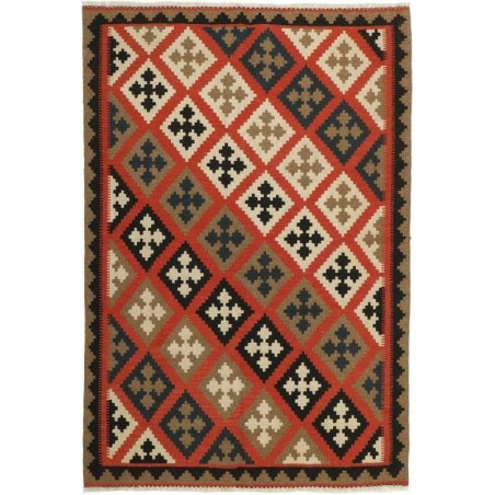 tappeto persia kelim cm 169x251 