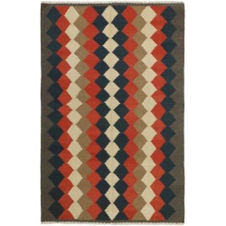 tappeto persia kelim cm 146x220 