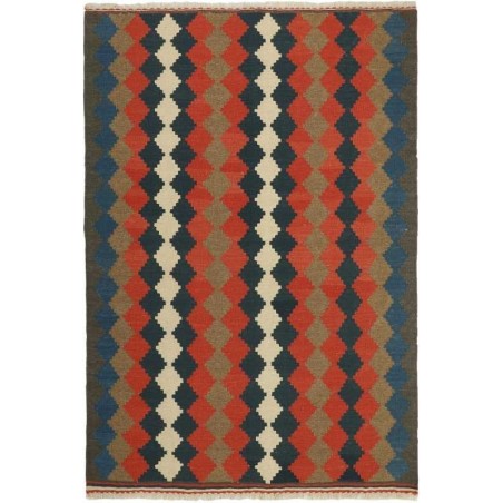 tappeto persia kelim cm 143x206 