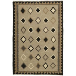 tappeto persia kelim cm 142x205 