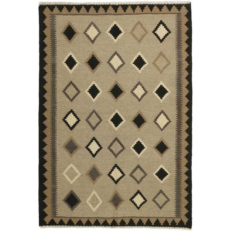 tappeto persia kelim cm 142x205 