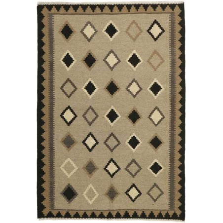 tappeto persia kelim cm 142x205 