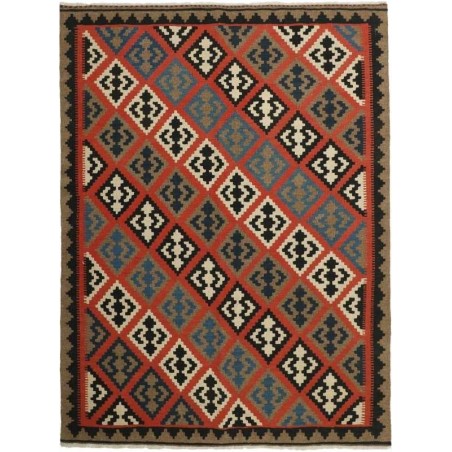 tappeto persia kelim cm 175x233 
