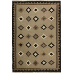 tappeto persia kelim cm 202x296 