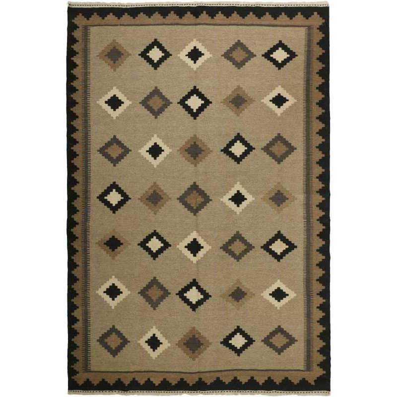 tappeto persia kelim cm 202x296 