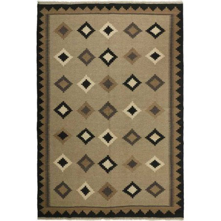 tappeto persia kelim cm 202x296 