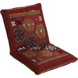 tappeto persia seat cushion cm 60x115 