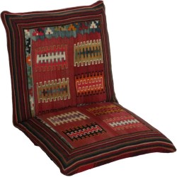 tappeto persia seat cushion cm 60x115 