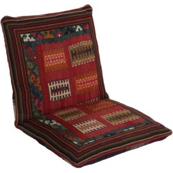 tappeto persia seat cushion cm 60x115 
