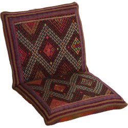 tappeto persia seat cushion cm 60x115 