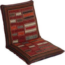 tappeto persia seat cushion cm 60x115 