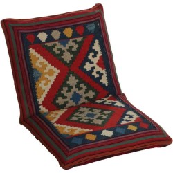 tappeto persia seat cushion cm 60x115 