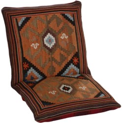 tappeto persia seat cushion cm 60x115 