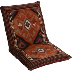 tappeto persia seat cushion cm 60x115 