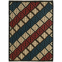 tappeto persia kelim cm 174x237 