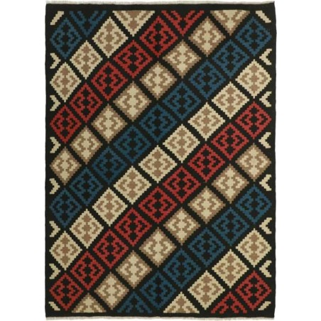 tappeto persia kelim cm 174x237 