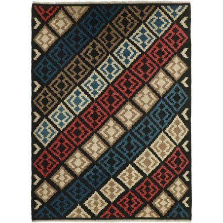tappeto persia kelim cm 176x242 