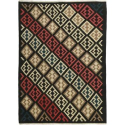 tappeto persia kelim cm 172x242 