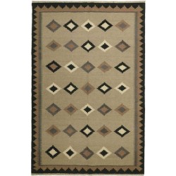 tappeto persia kelim cm 207x306 