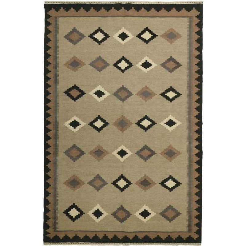 tappeto persia kelim cm 207x306 