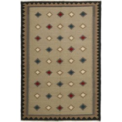 tappeto persia kelim cm 195x293 