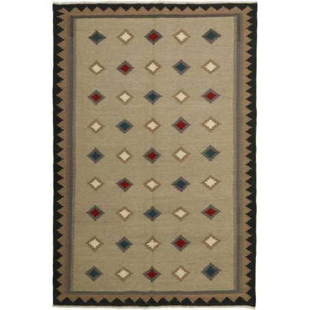 tappeto persia kelim cm 195x293 