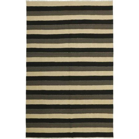 tappeto persia kelim cm 196x304 