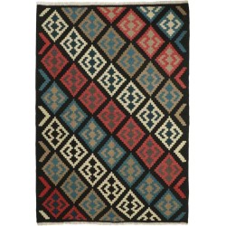 tappeto persia kelim cm 145x202 