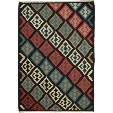 tappeto persia kelim cm 145x202 