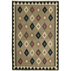 tappeto persia kelim cm 141x210 