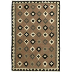 tappeto persia kelim cm 144x204 